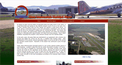 Desktop Screenshot of menaairport.com